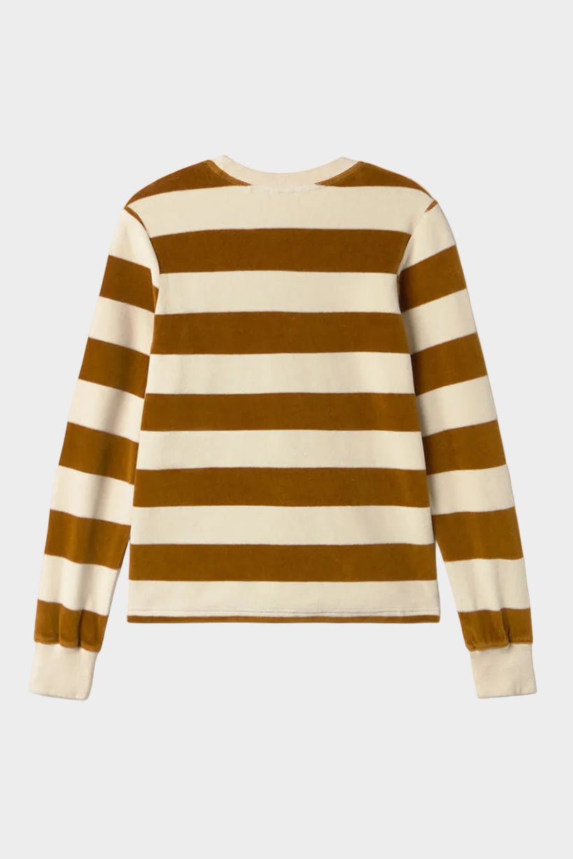 TWOTHIRDS-Hawi-Gold Brown Stripes-BACKYARD