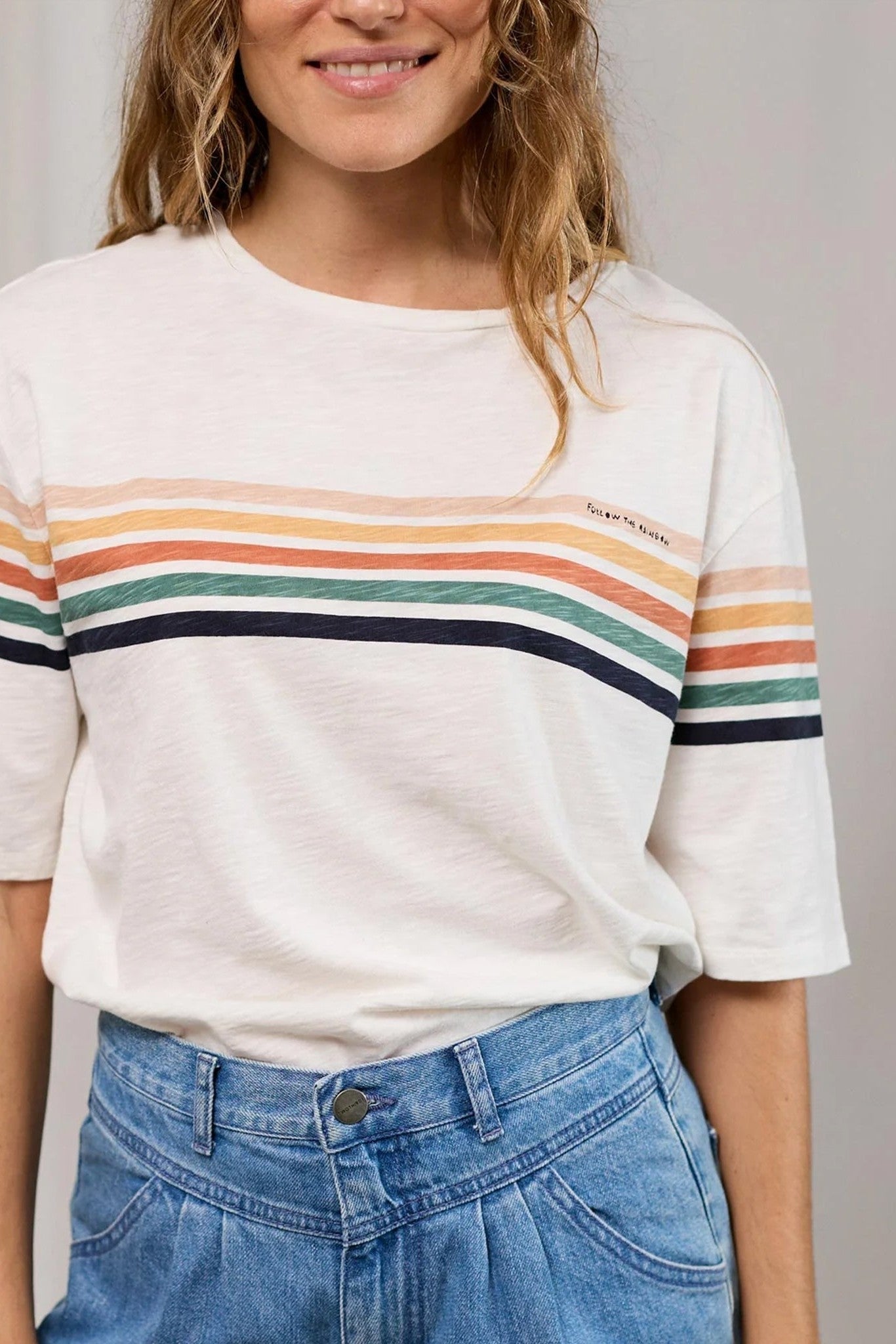 TWOTHIRDS - Lamma - Ecru - BACKYARD