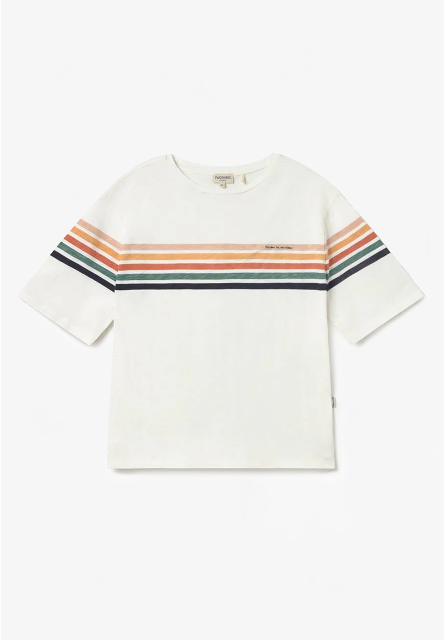 TWOTHIRDS - Lamma - Ecru - BACKYARD