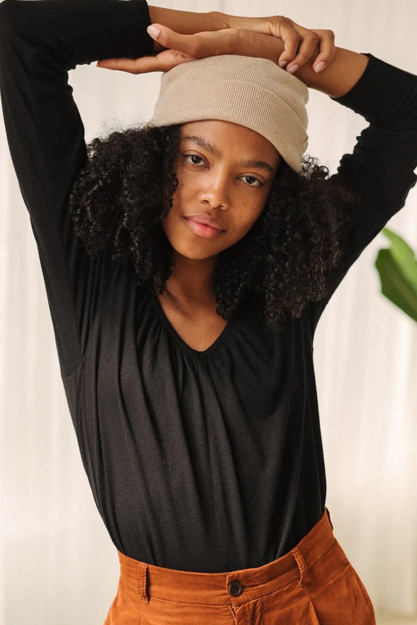 Merino Beanie