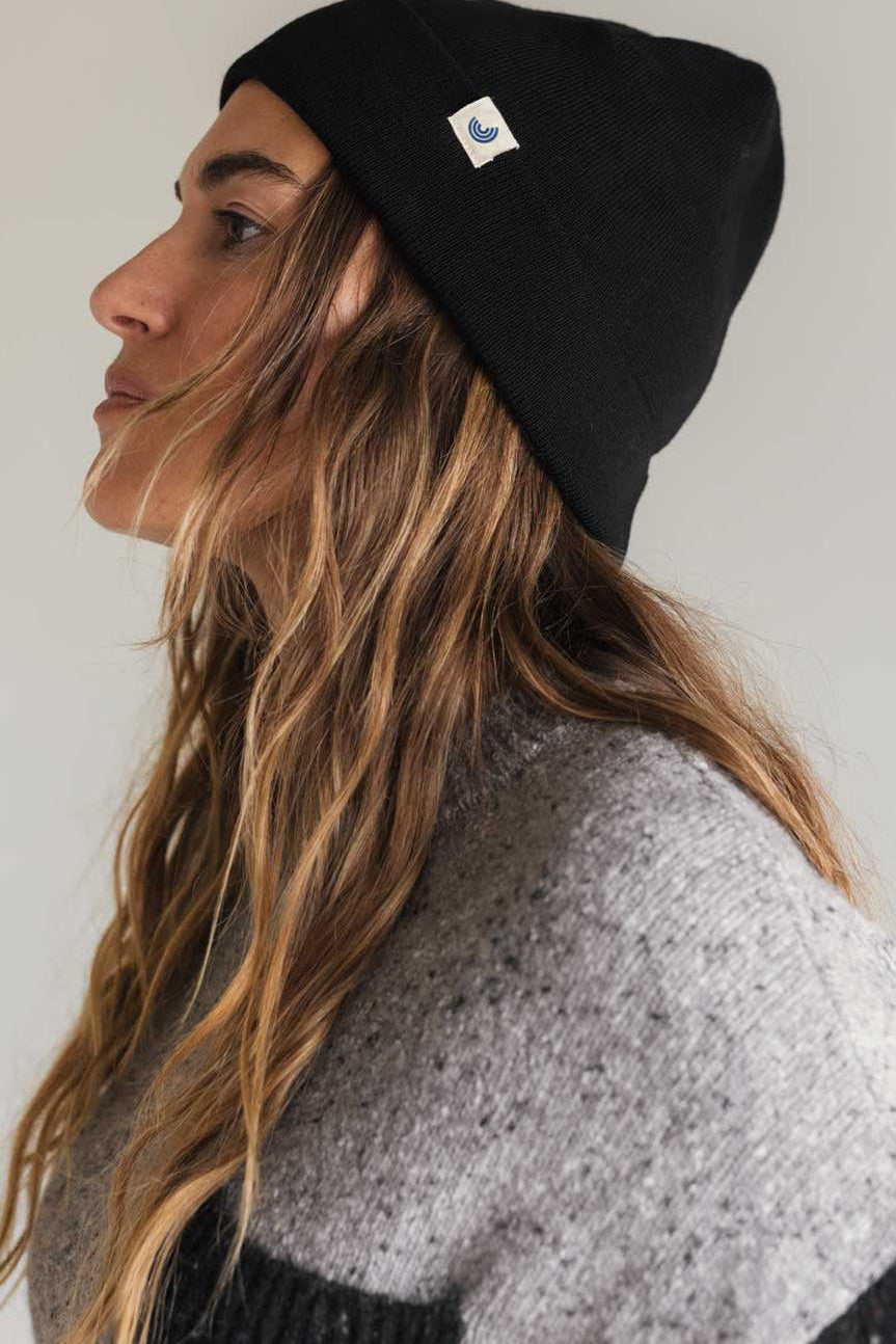 Merino Beanie