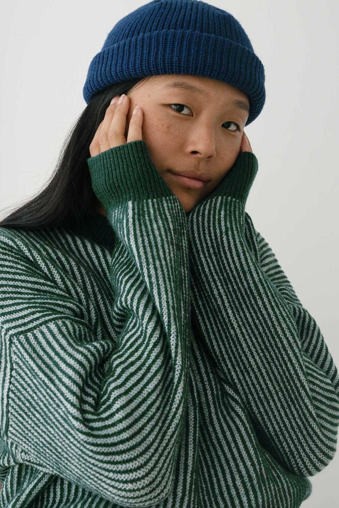 TWOTHIRDS-Murvagh-Dark Green-BACKYARD