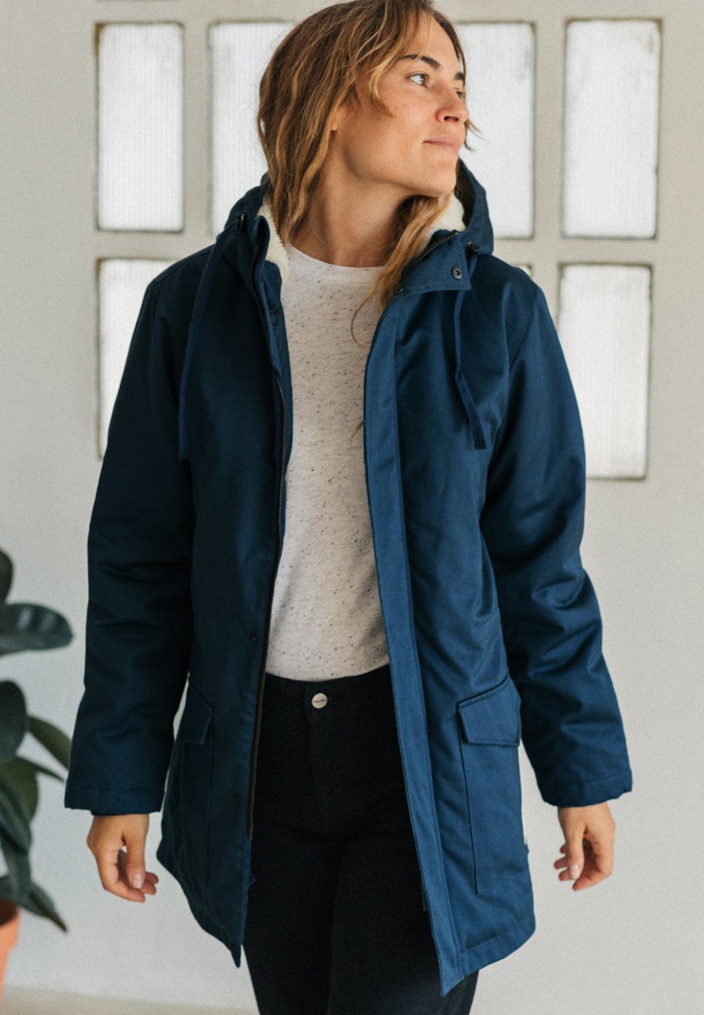 TWOTHIRDS - Pinta - Navy Nord - BACKYARD