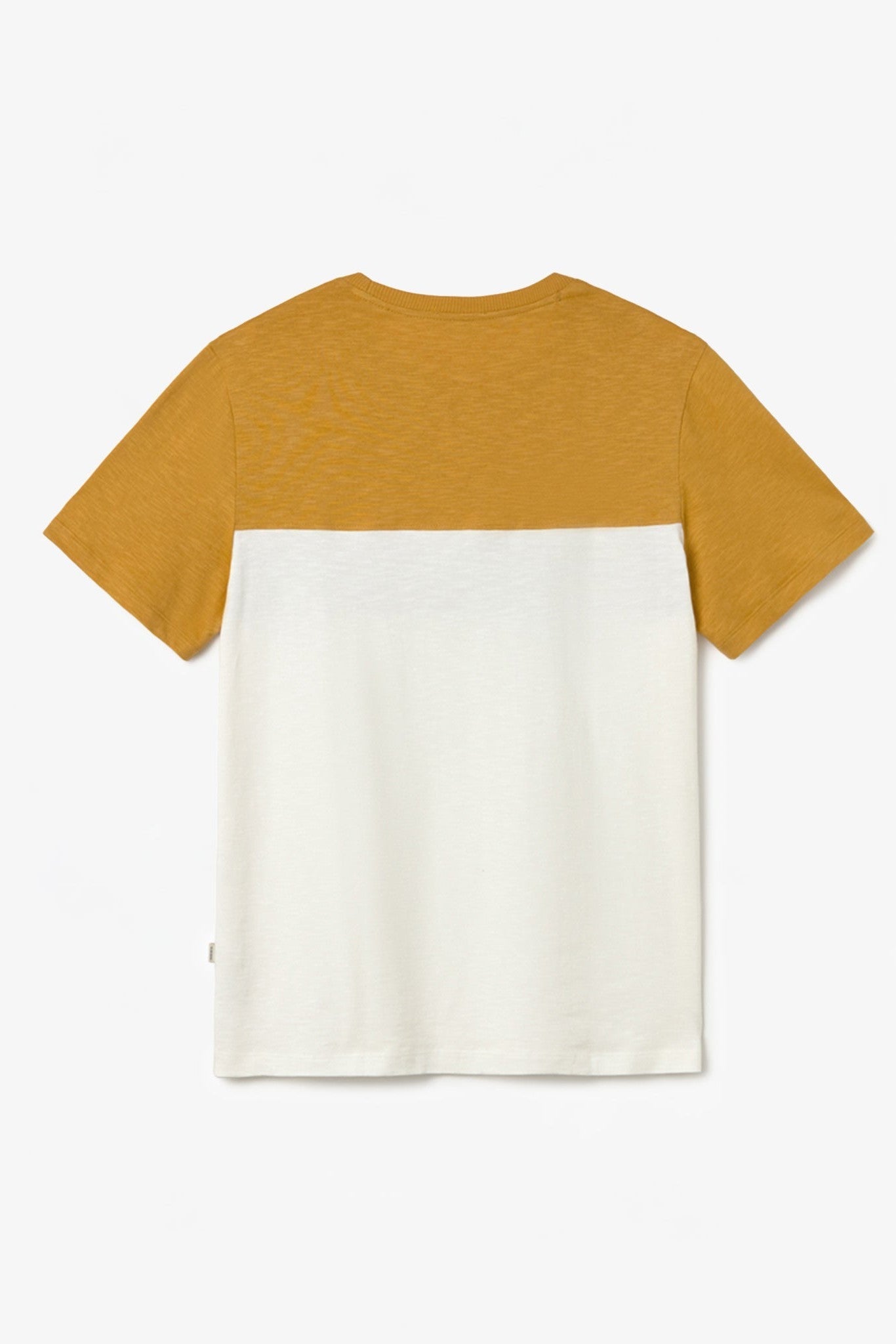 TWOTHIRDS - Plavi - Ecru Mustard - BACKYARD