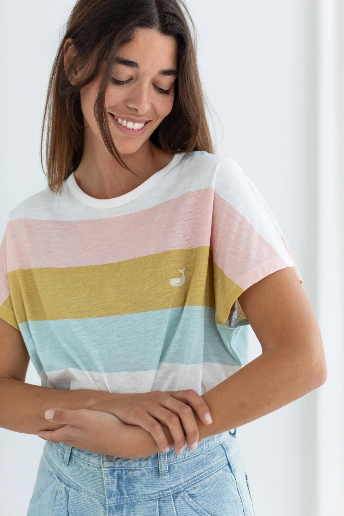 TWOTHIRDS - Saladeta - Mixed Stripes - BACKYARD
