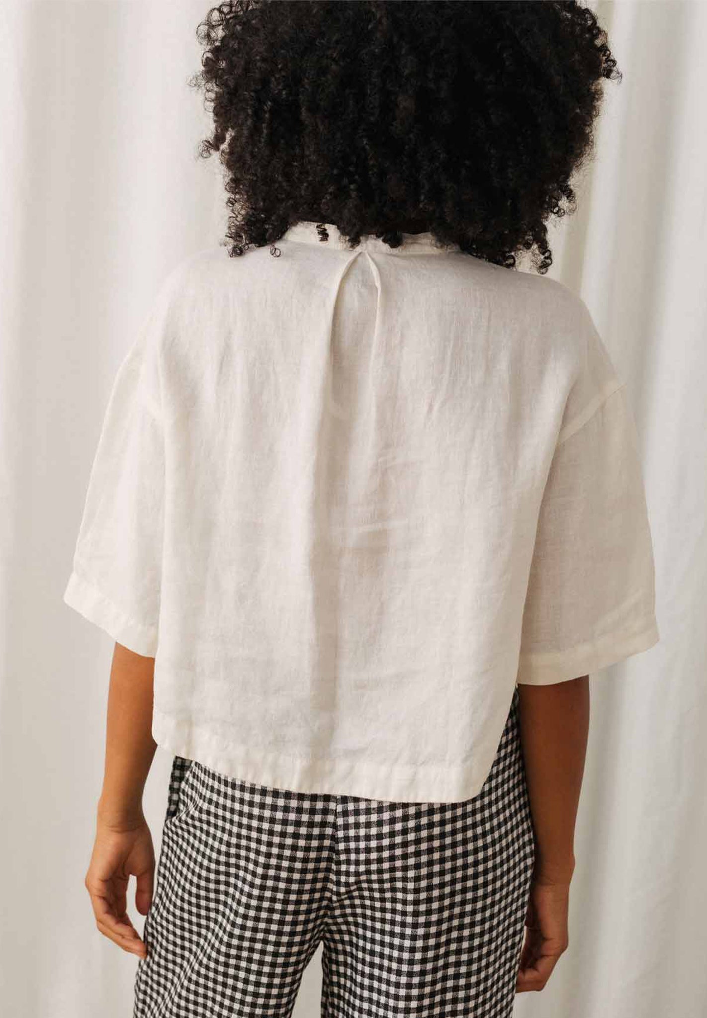 TWOTHIRDS - Sandon - Off White - BACKYARD