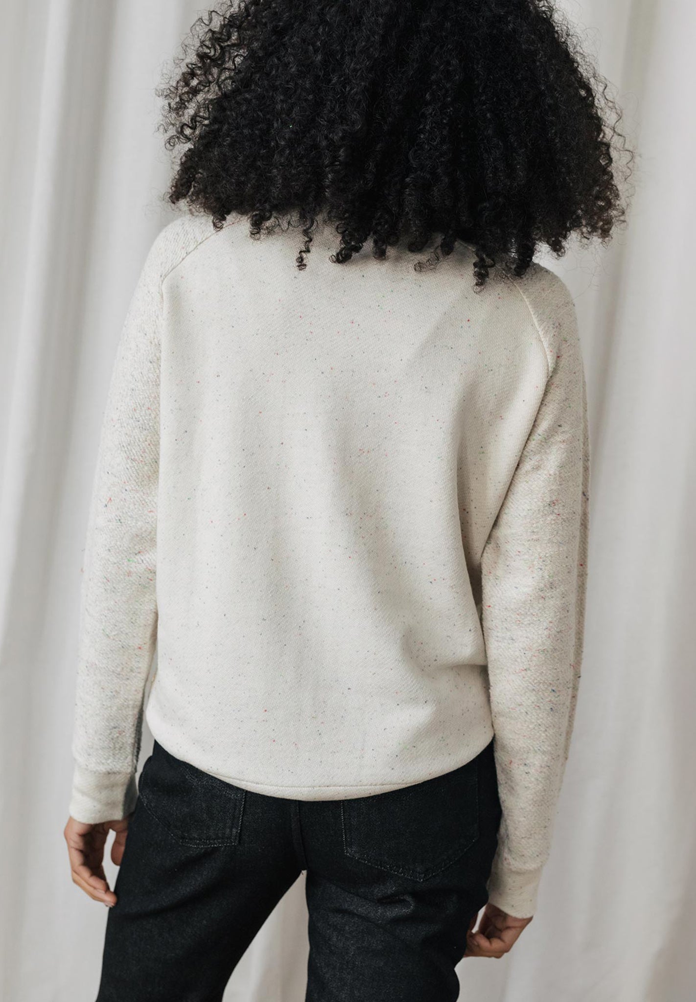 TWOTHIRDS - Santa Fe - Ecru - BACKYARD