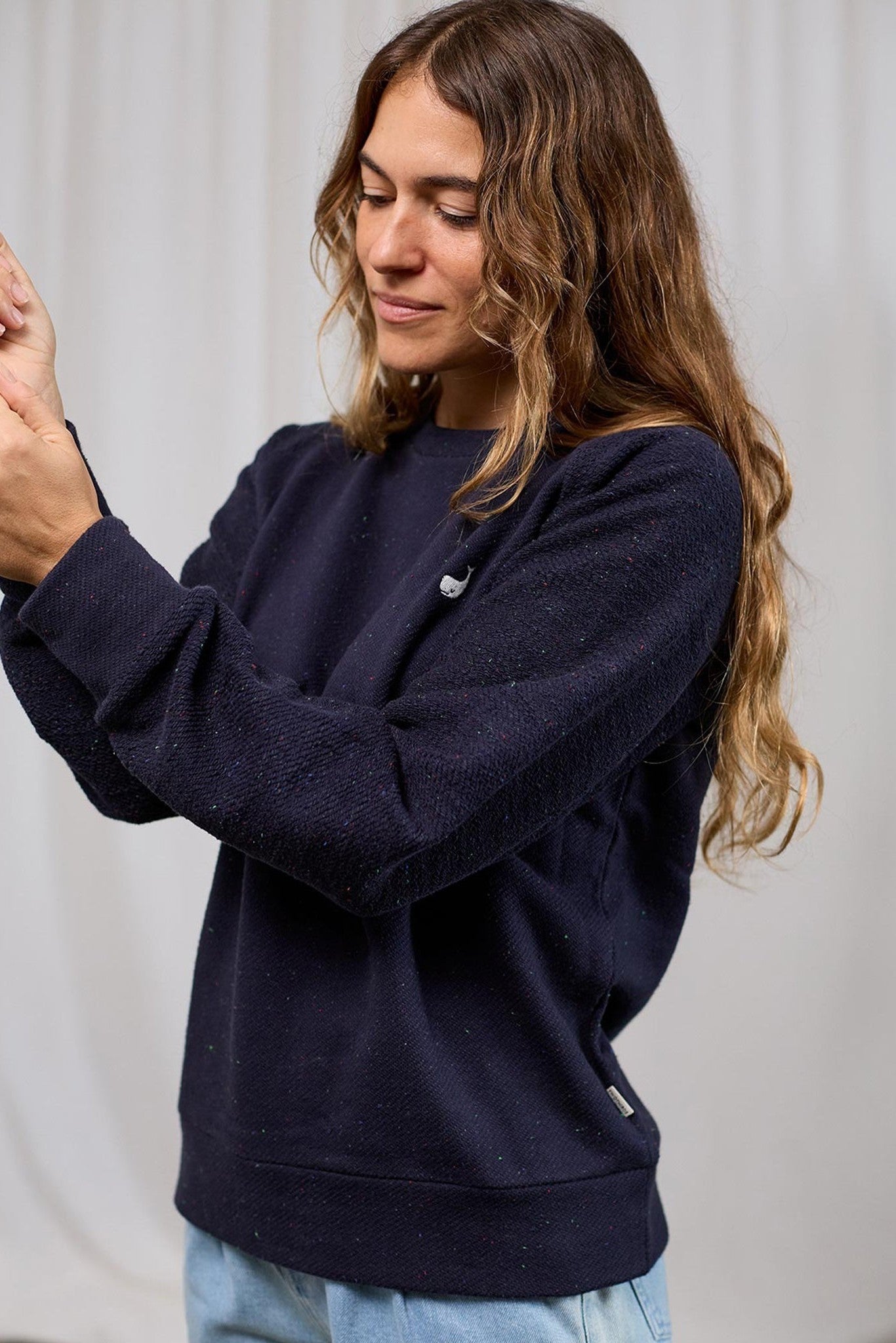 TWOTHIRDS - Santa Fe - Navy - BACKYARD