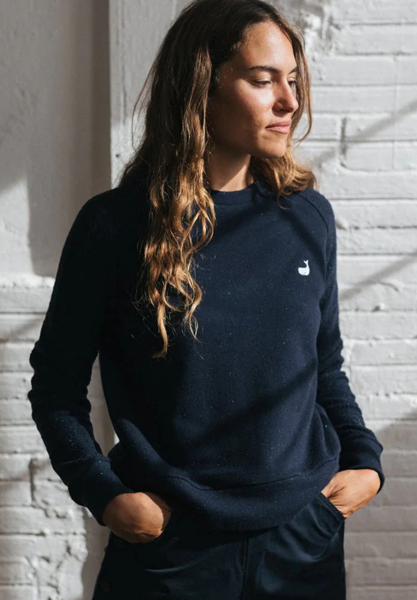 TWOTHIRDS - Santa Fe - Navy - BACKYARD