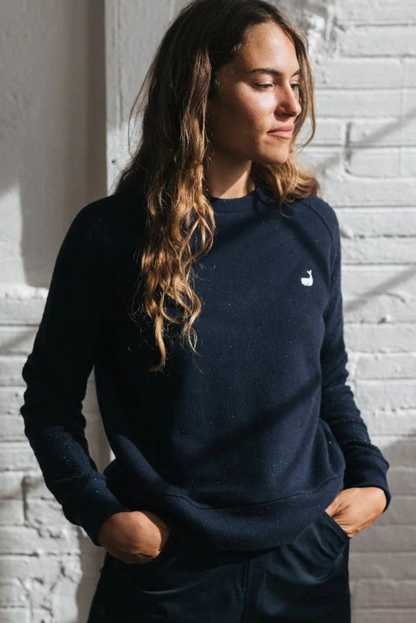 TWOTHIRDS - Santa Fe - Navy - BACKYARD