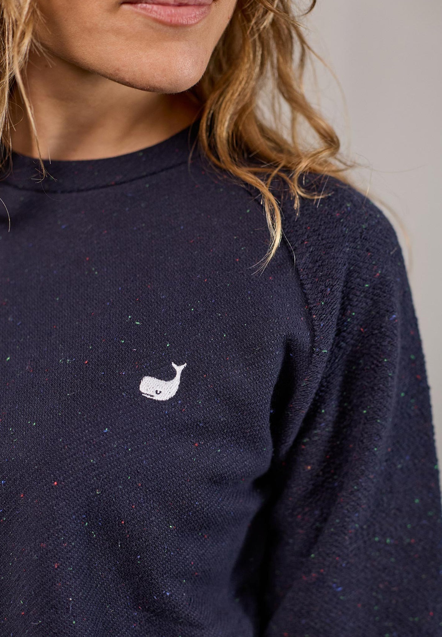 TWOTHIRDS - Santa Fe - Navy - BACKYARD