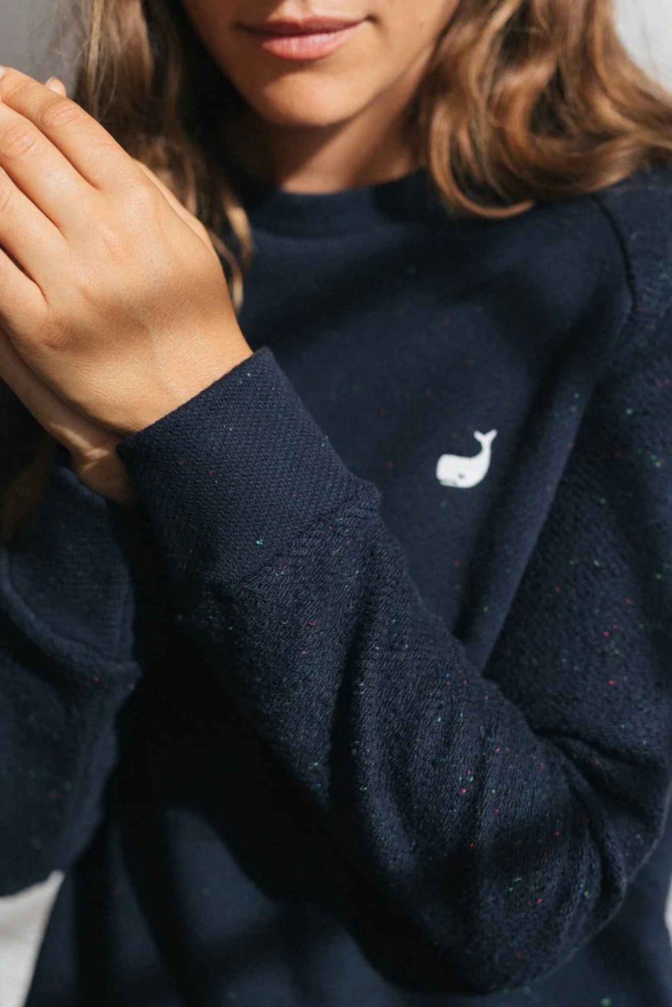 TWOTHIRDS - Santa Fe - Navy - BACKYARD