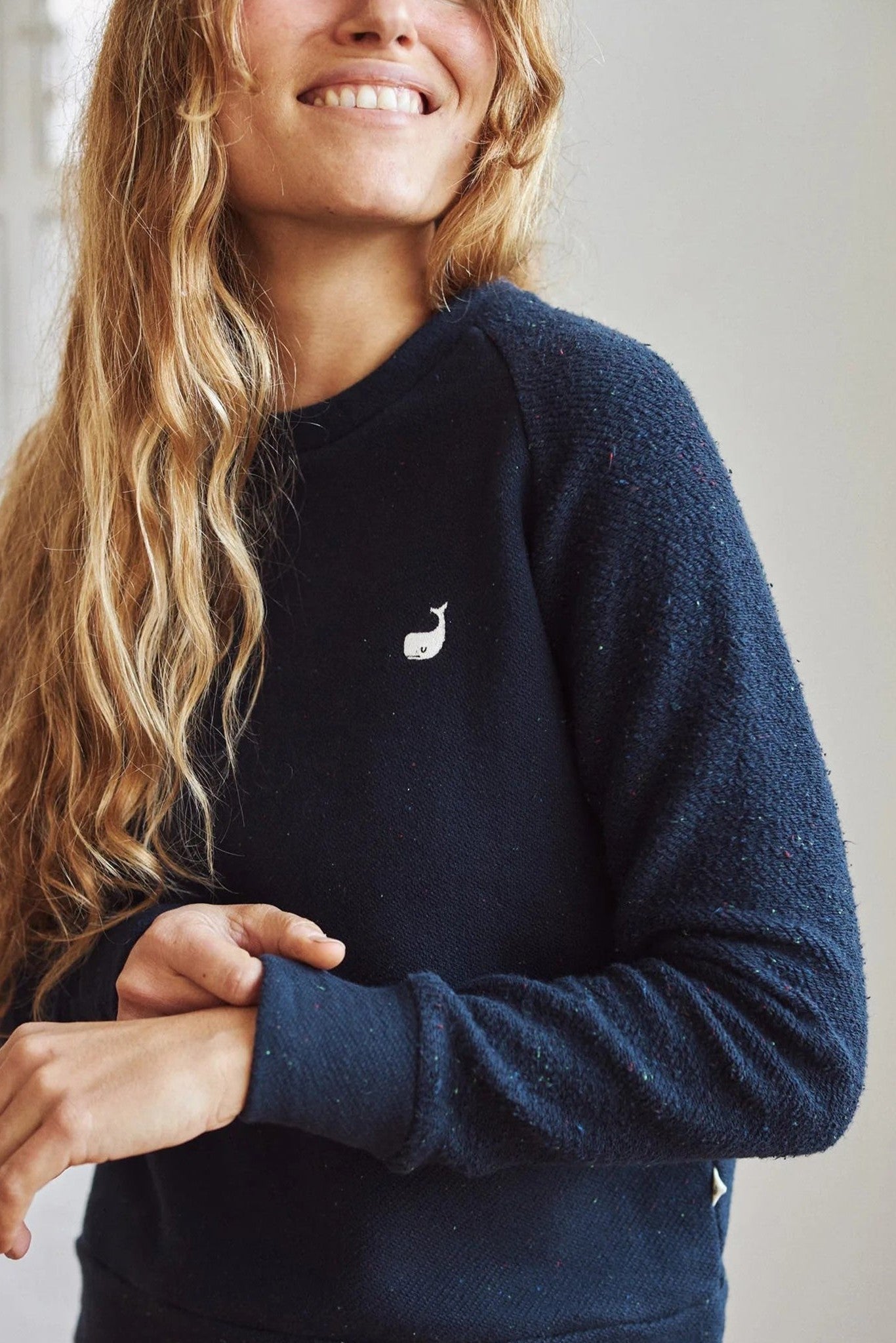 TWOTHIRDS - Santa Fe - Navy - BACKYARD