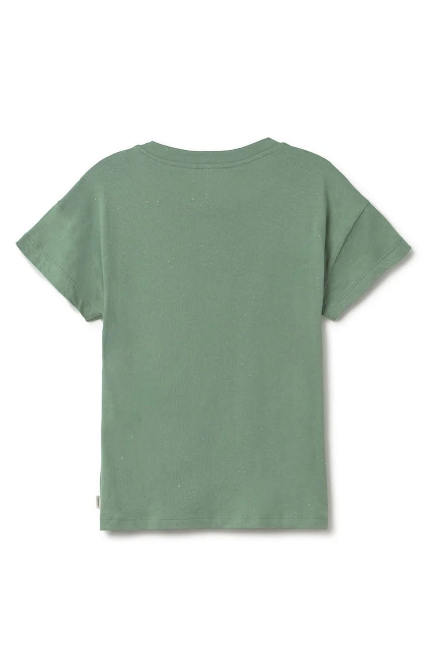 TWOTHIRDS - Sepanggar - Light Green - BACKYARD
