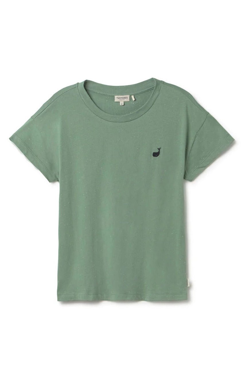 TWOTHIRDS - Sepanggar - Light Green - BACKYARD