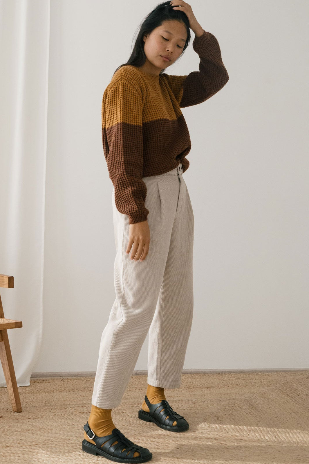 Teresa Bicolour