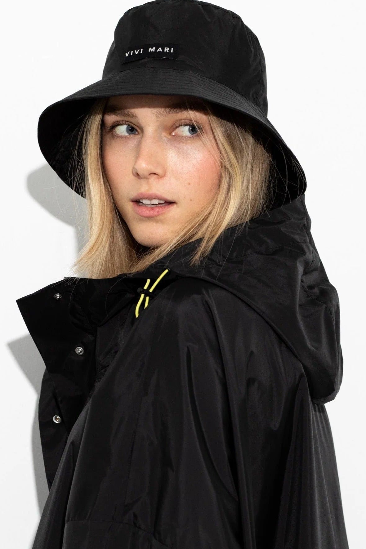 Bucket Hat Solid
