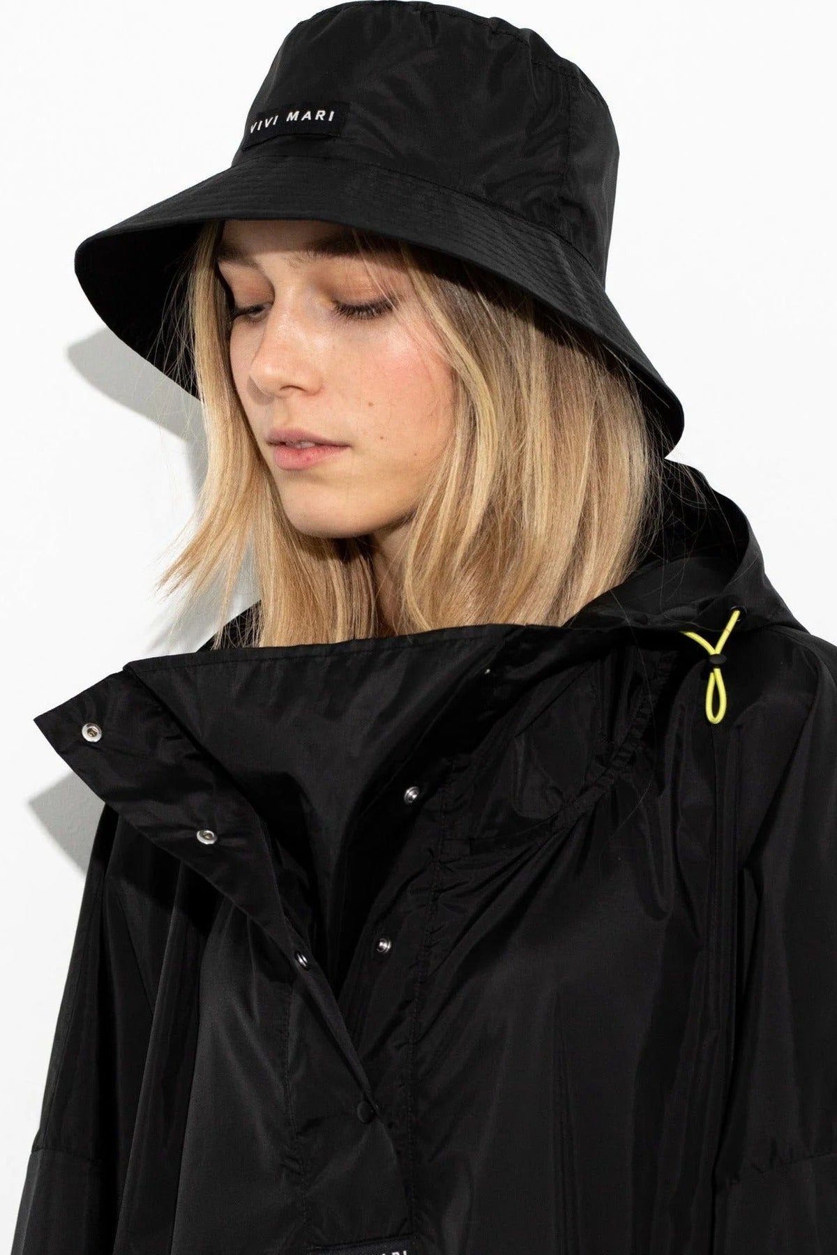 Bucket Hat Solid