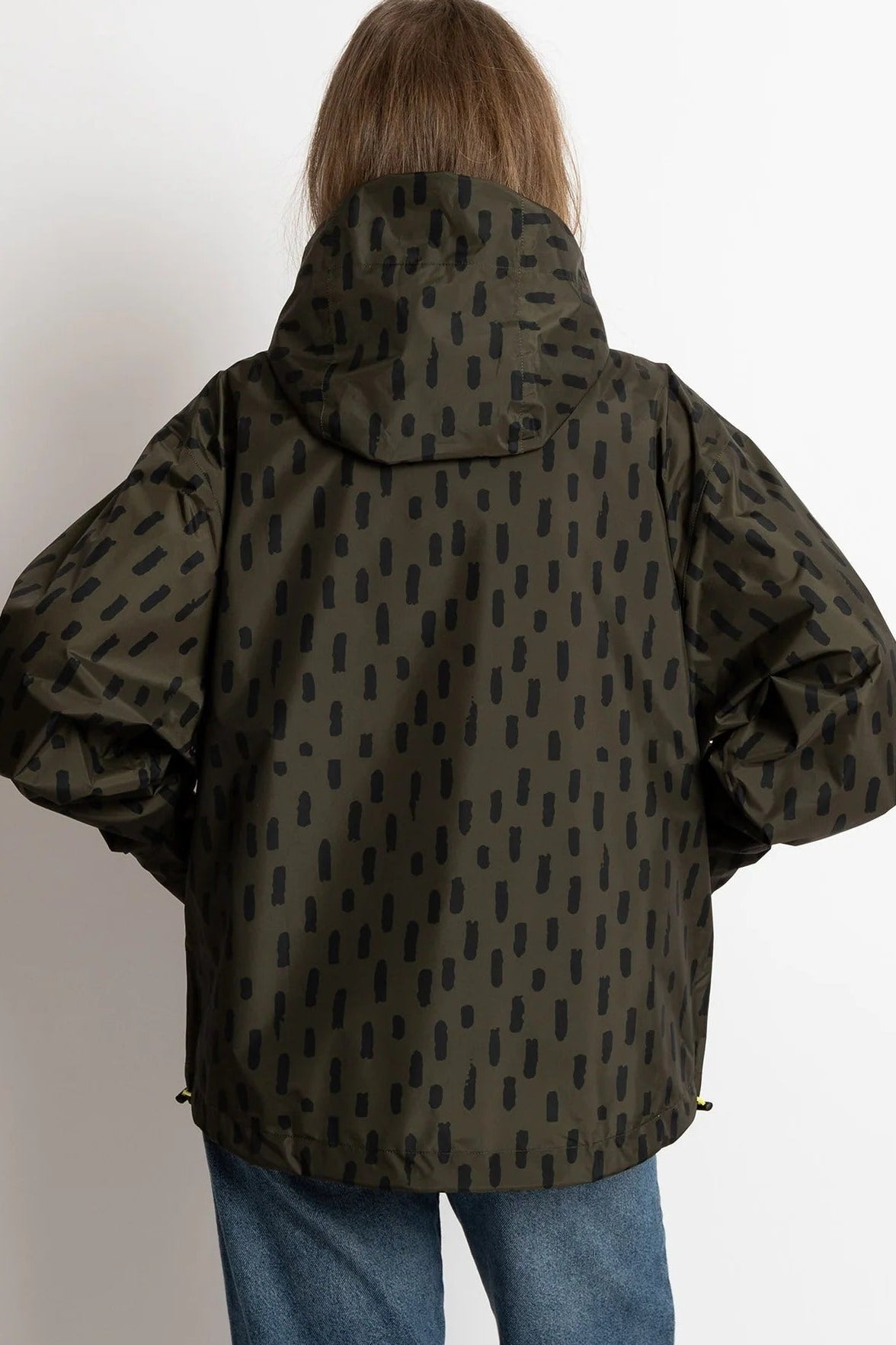 Rain Jacket Drops