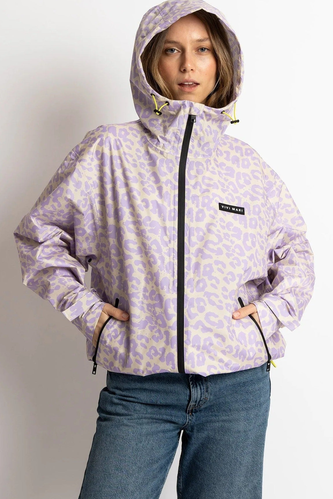 Rain Jacket Leo Splashes