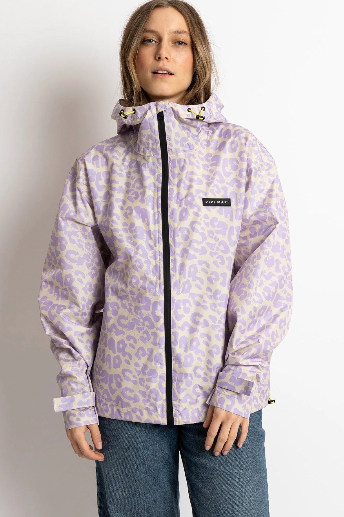 Rain Jacket Leo Splashes