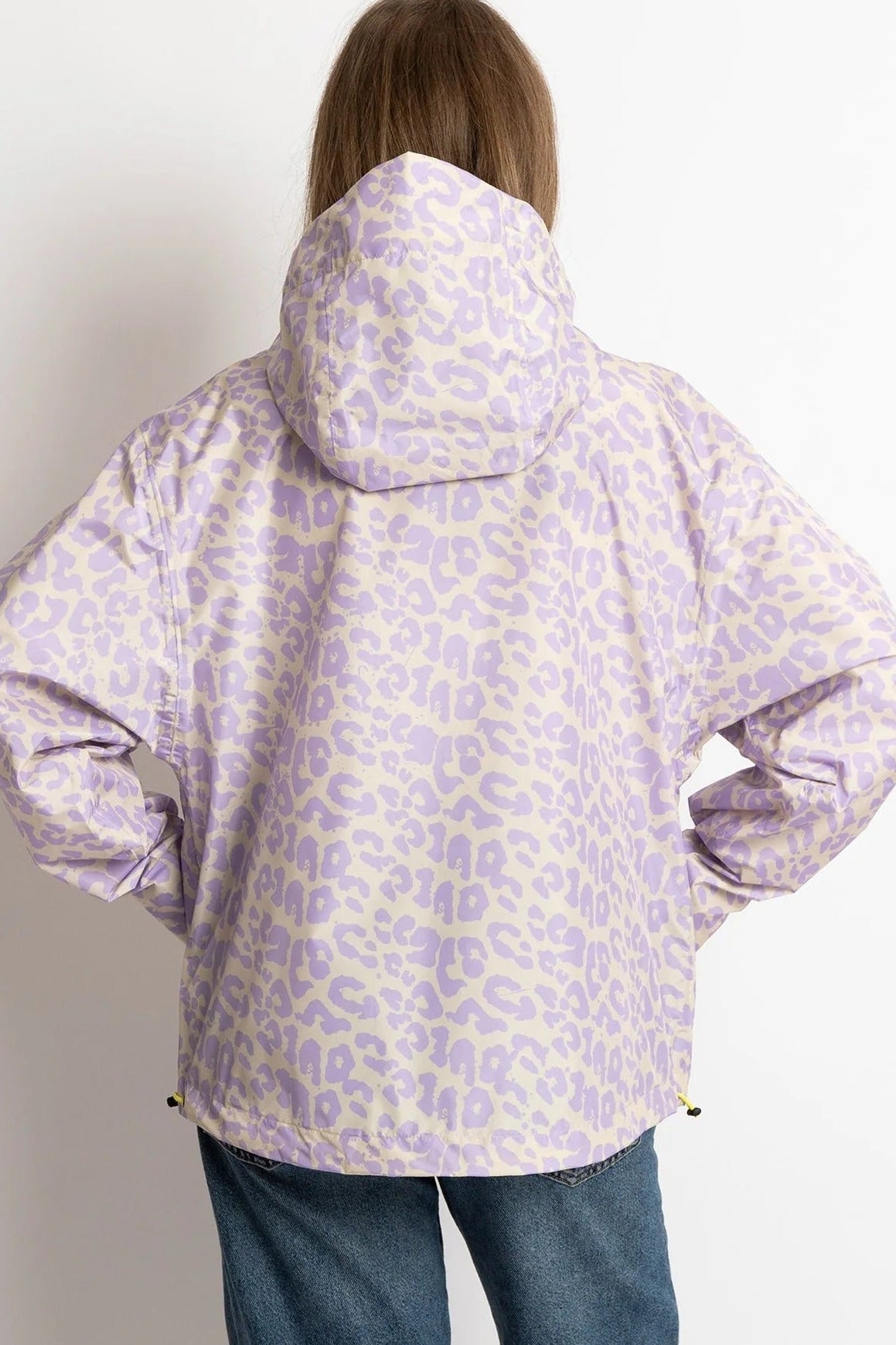 Rain Jacket Leo Splashes