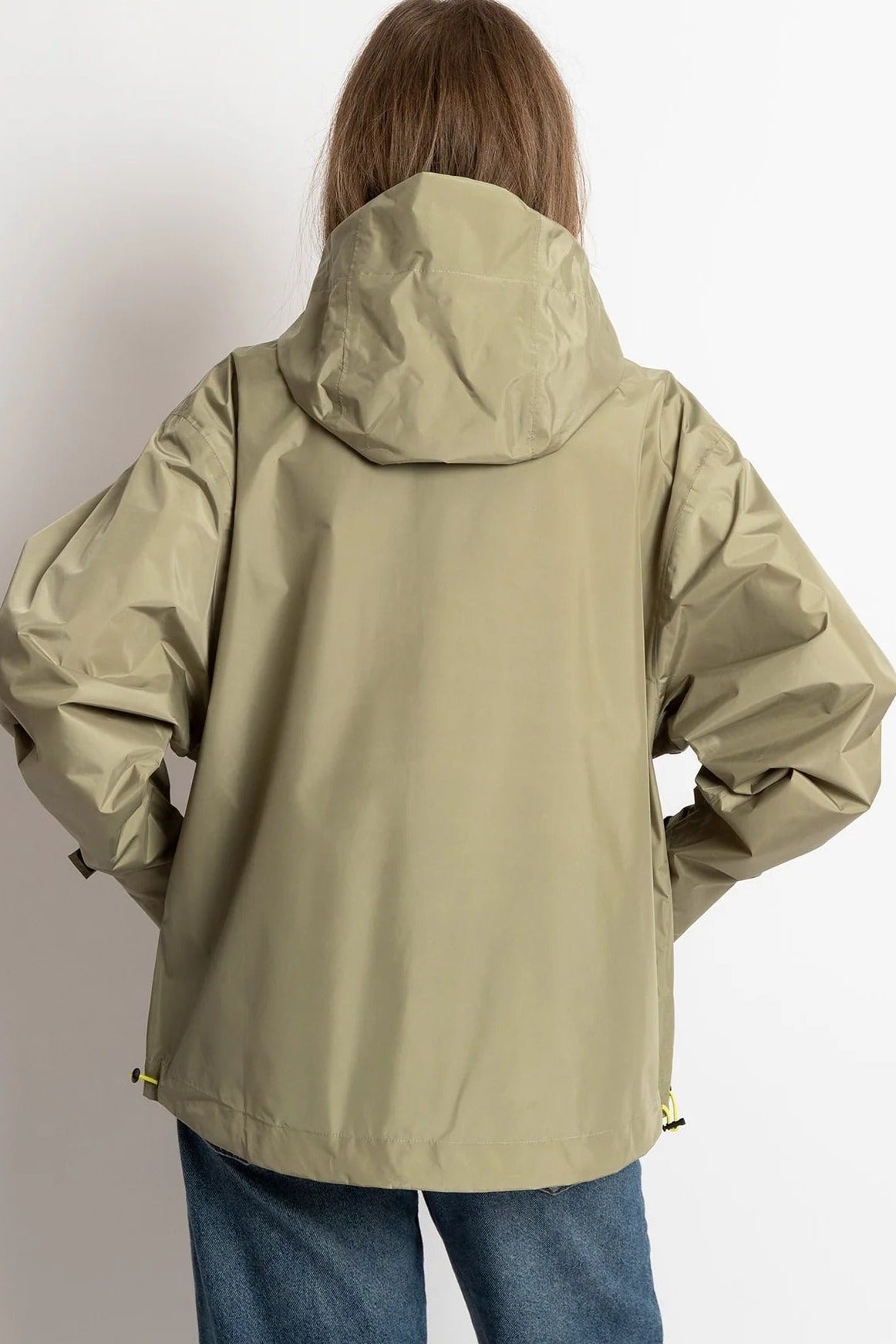 Rain Jacket Solid