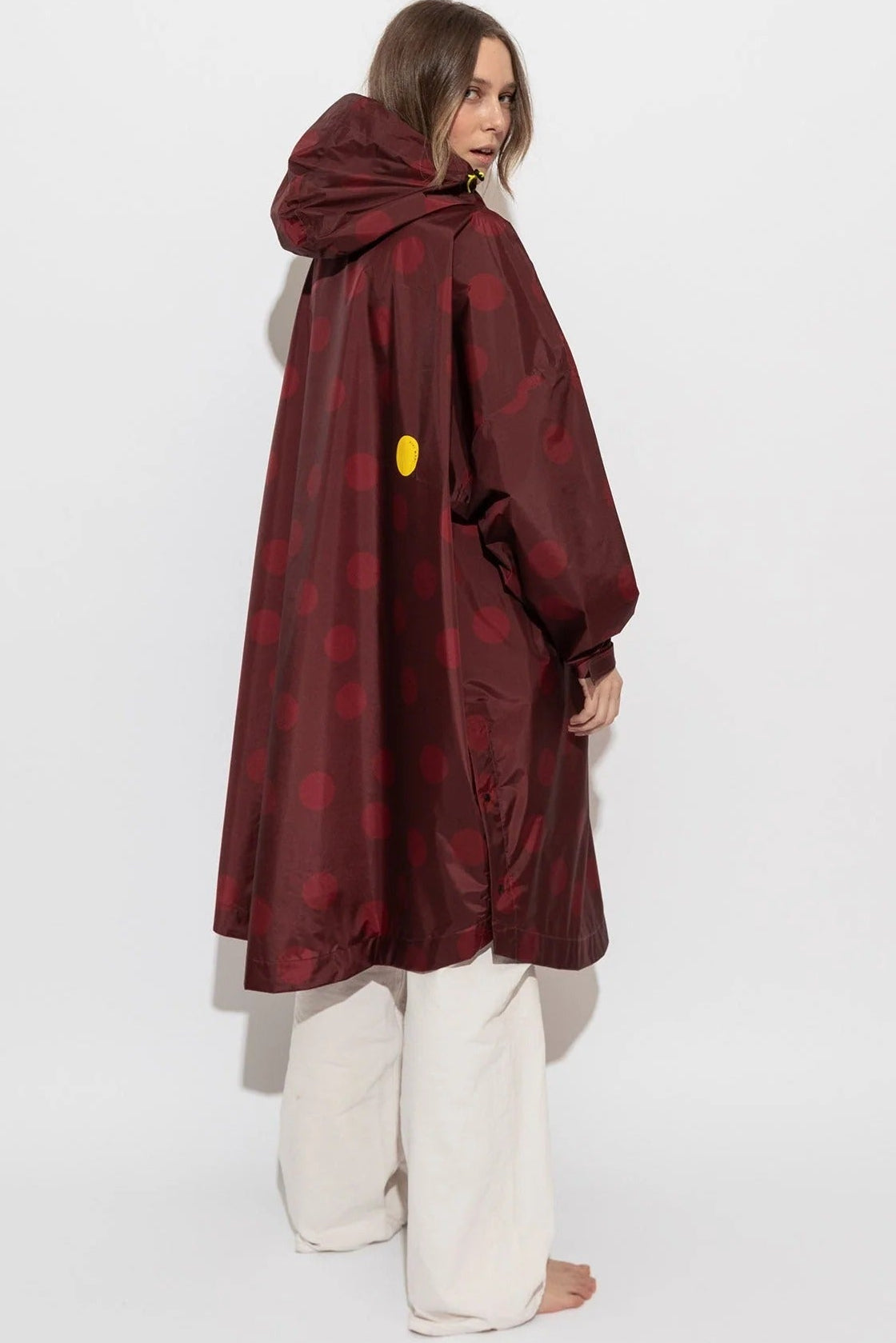 Raincoat Dots