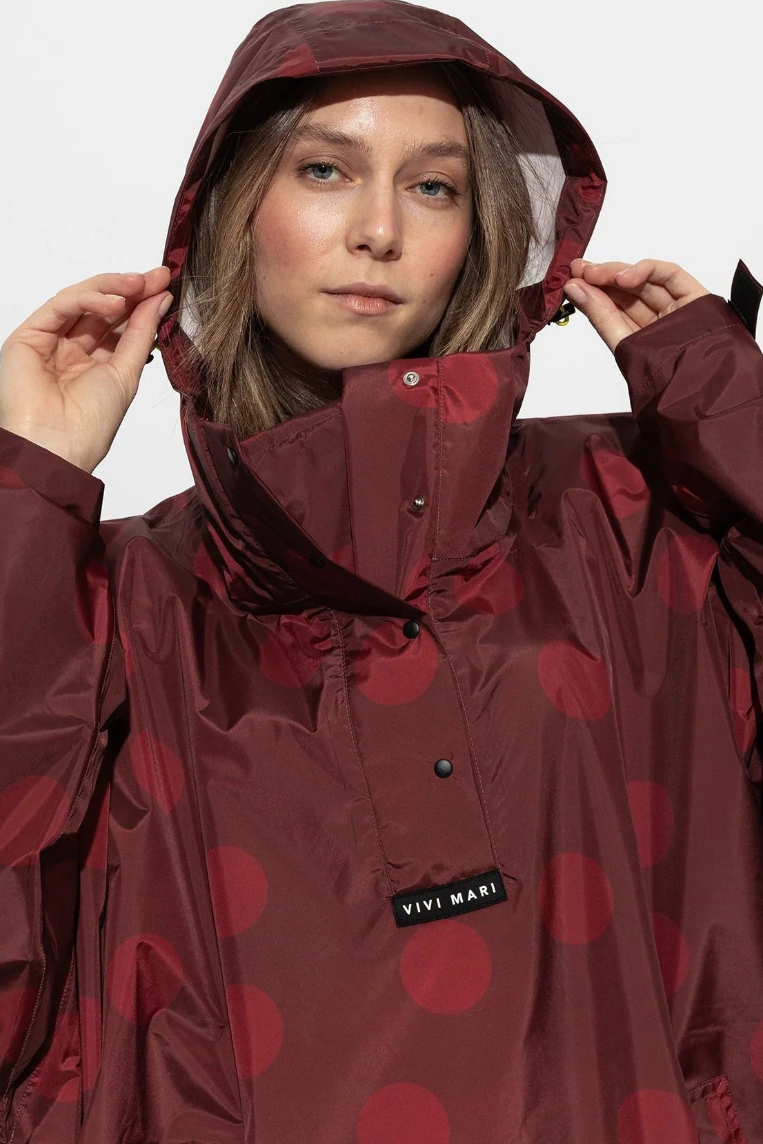 Raincoat Dots