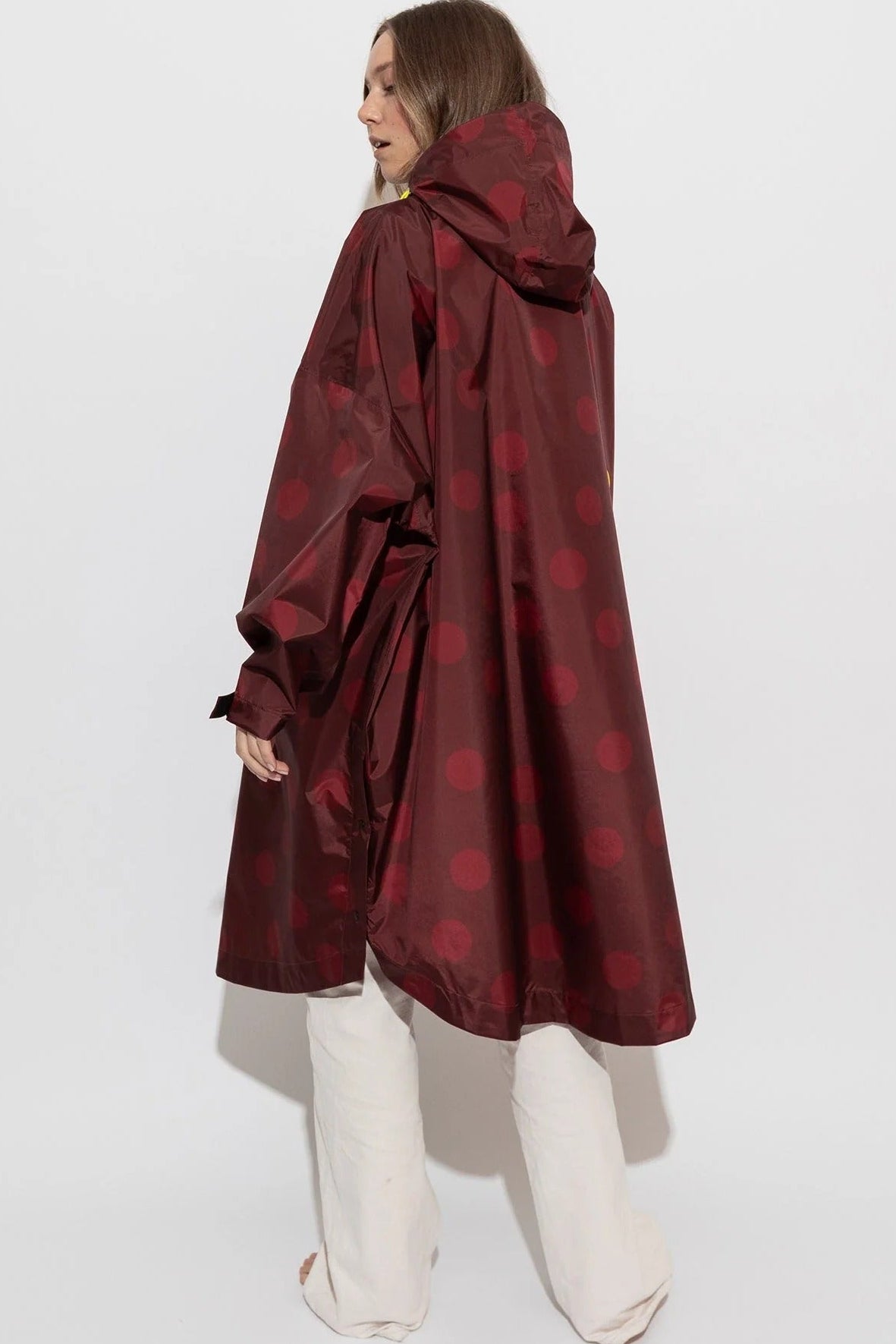 Raincoat Dots