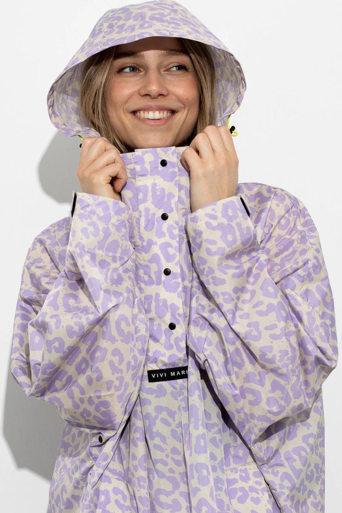 Raincoat Leo Splashes