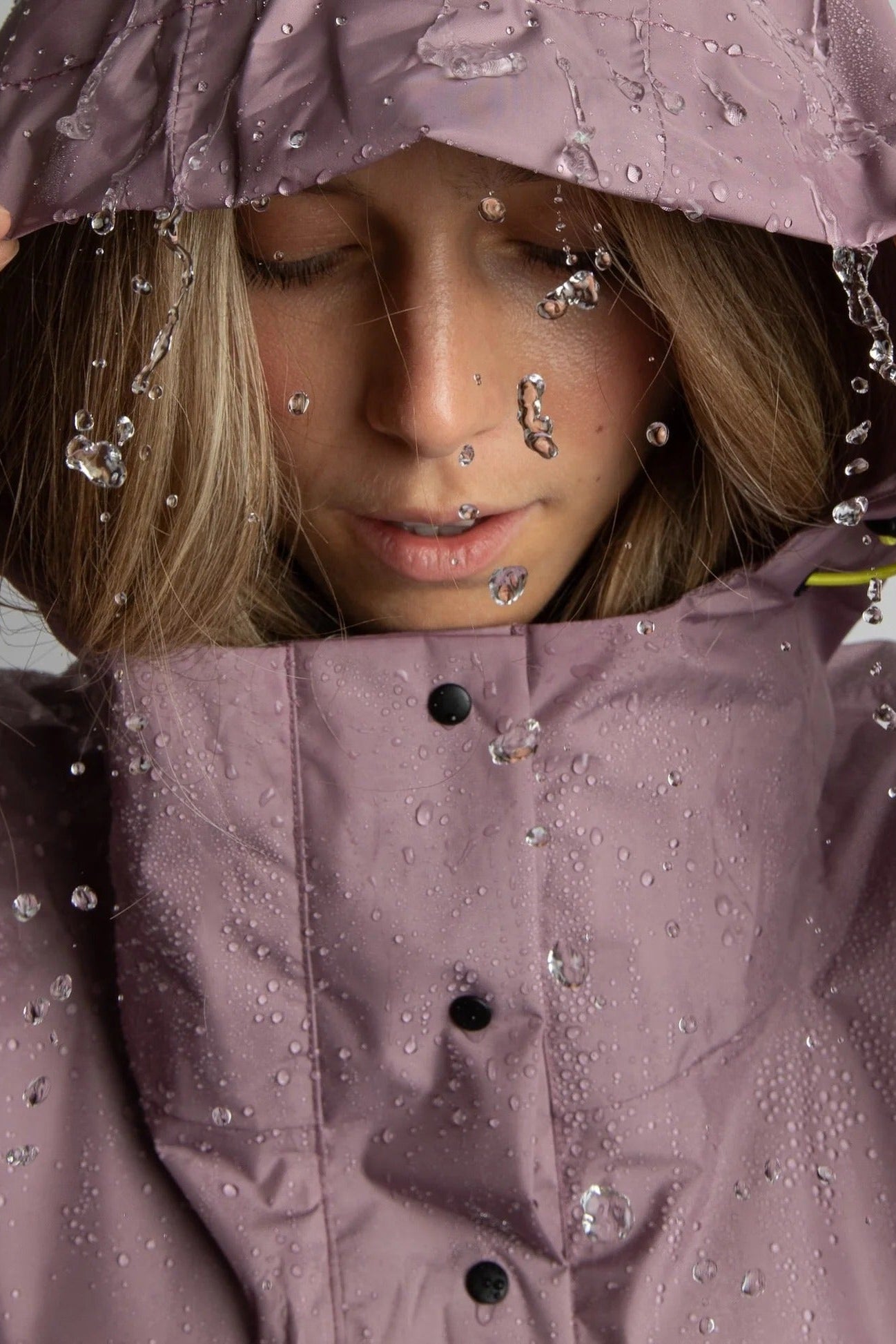 Raincoat Solid