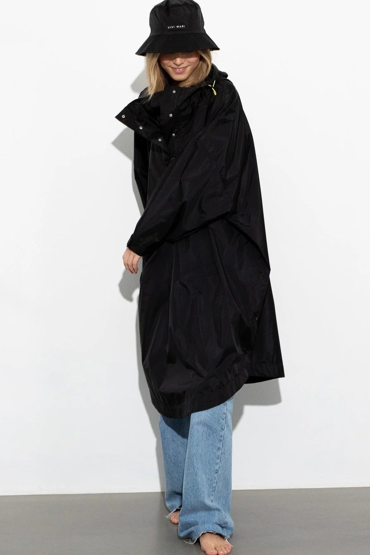 Raincoat Solid