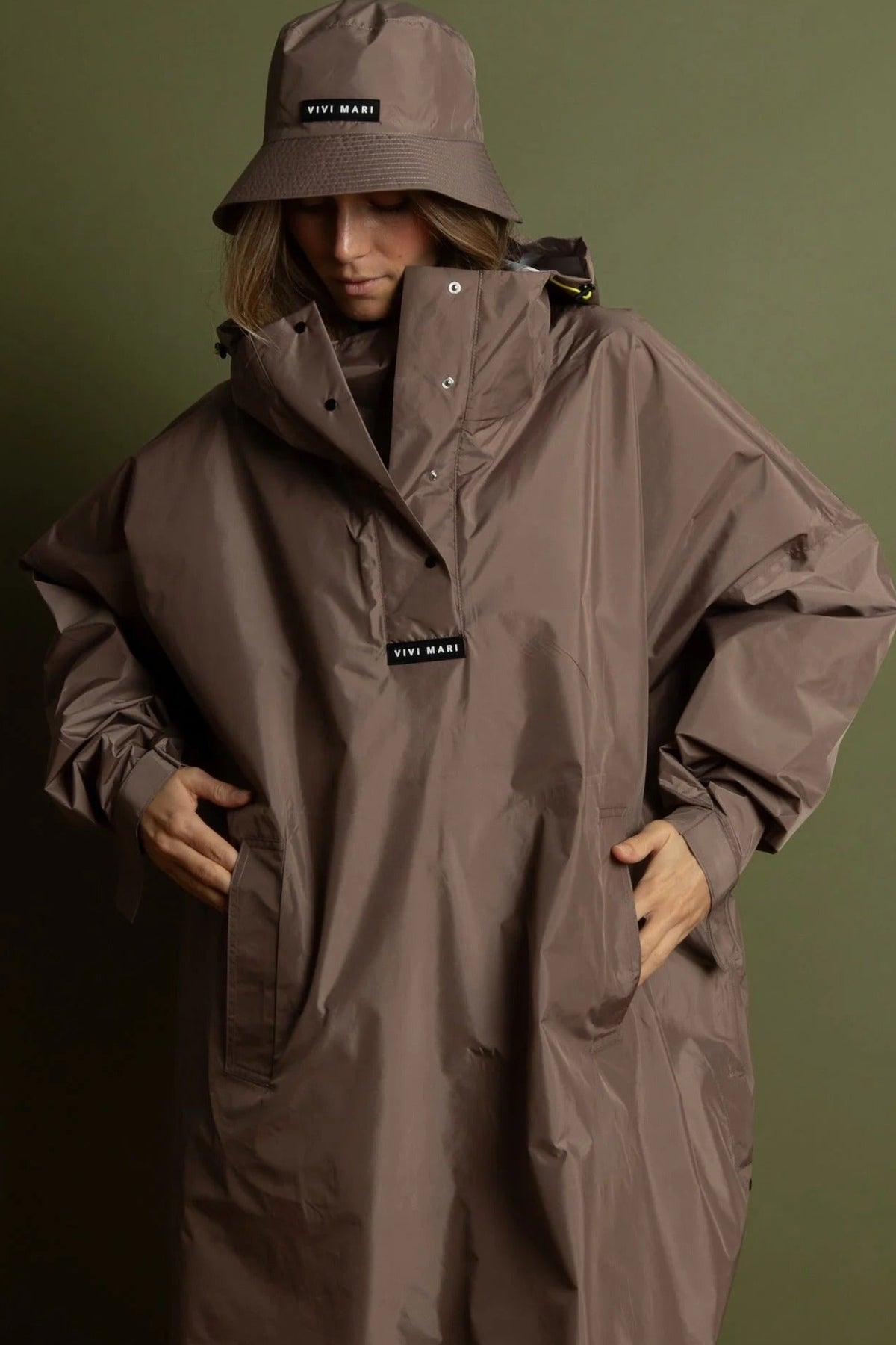 Raincoat Solid