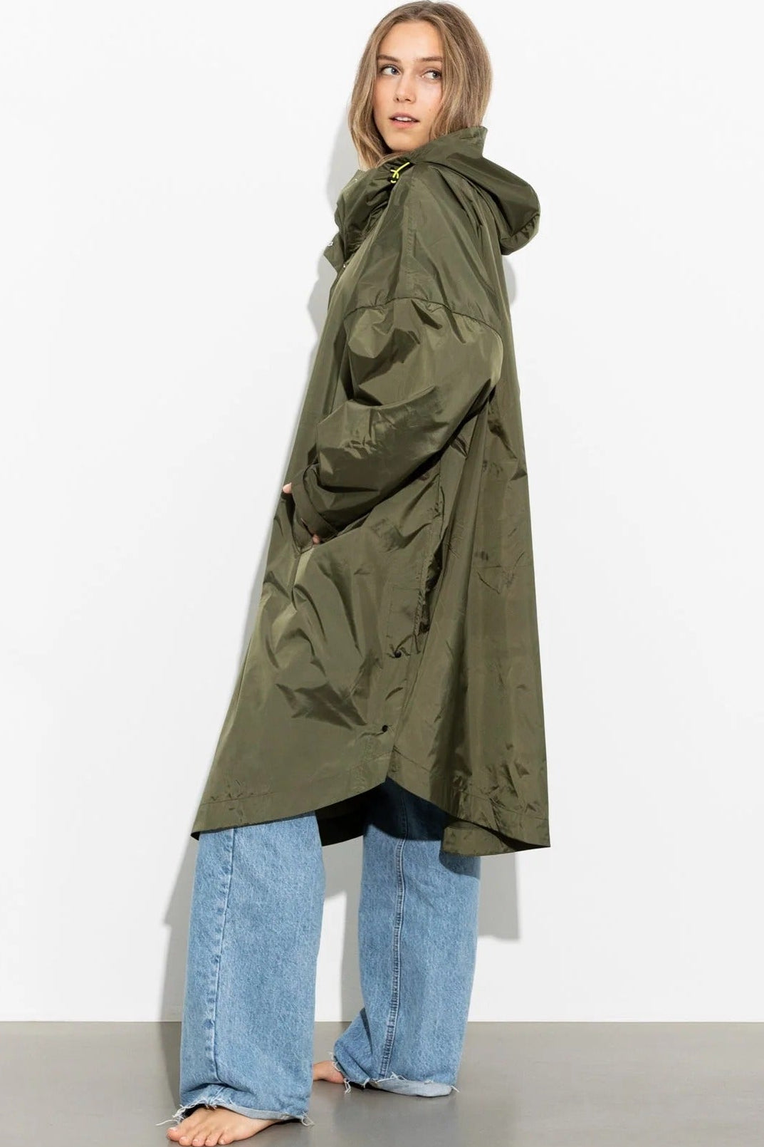 Raincoat Solid