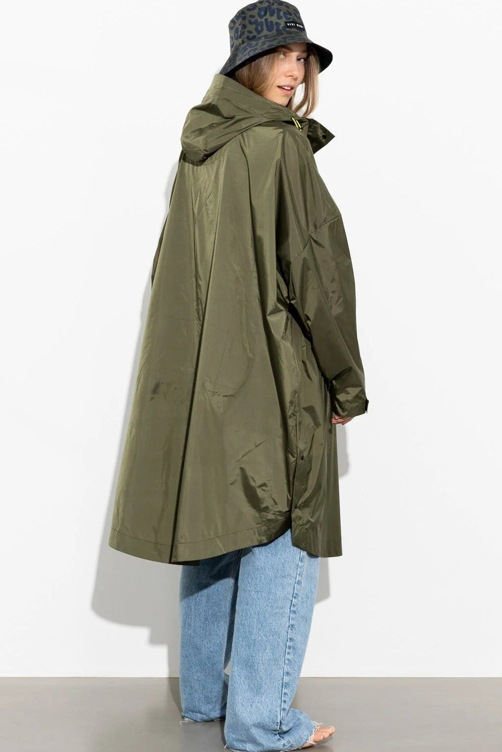 Raincoat Solid