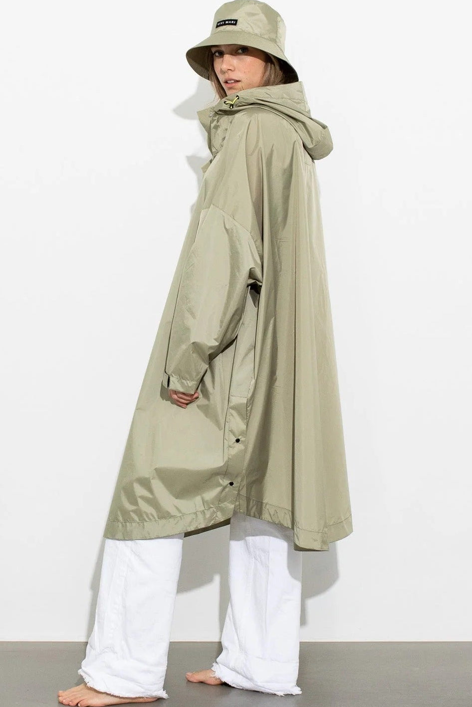 Raincoat Solid
