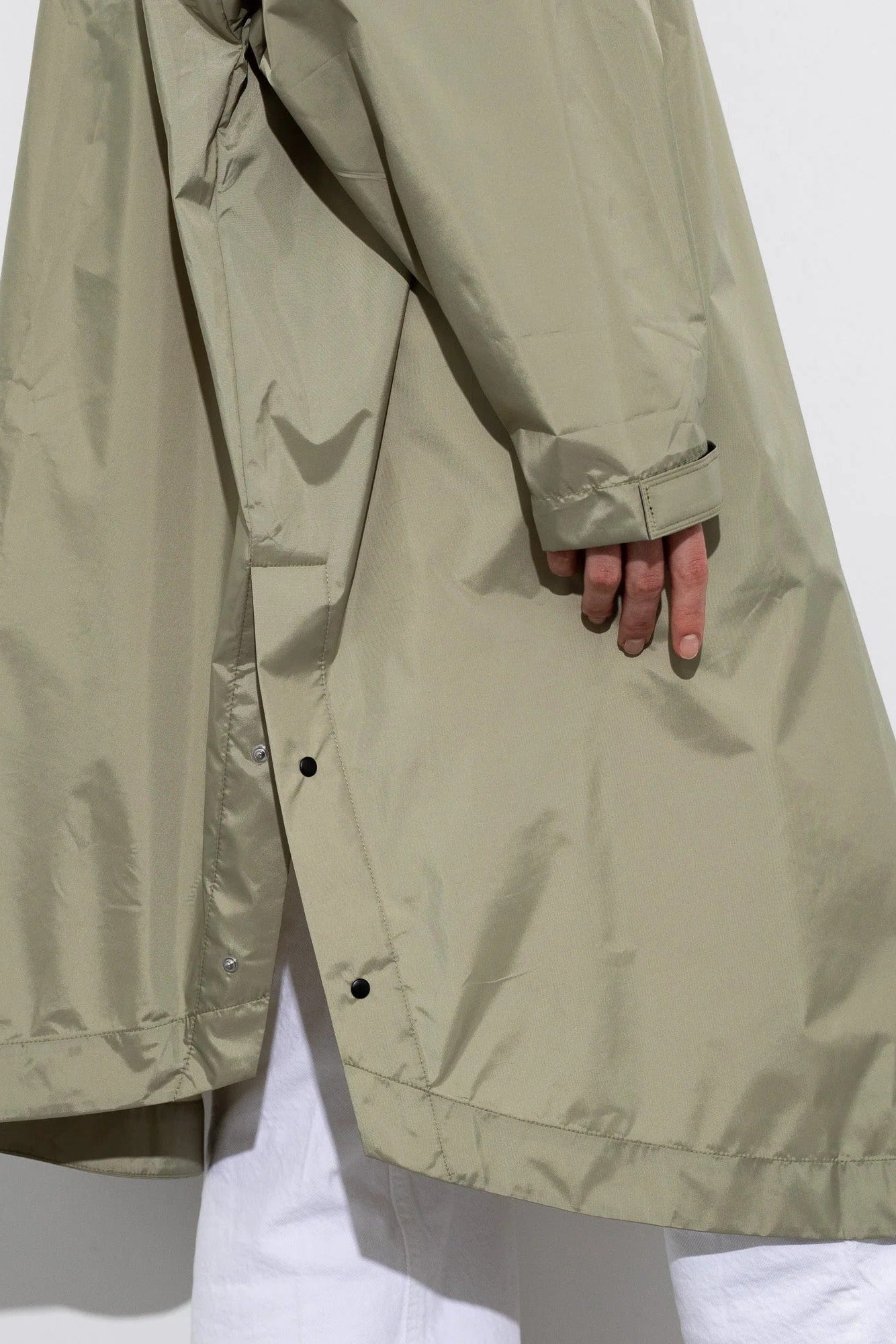 Raincoat Solid
