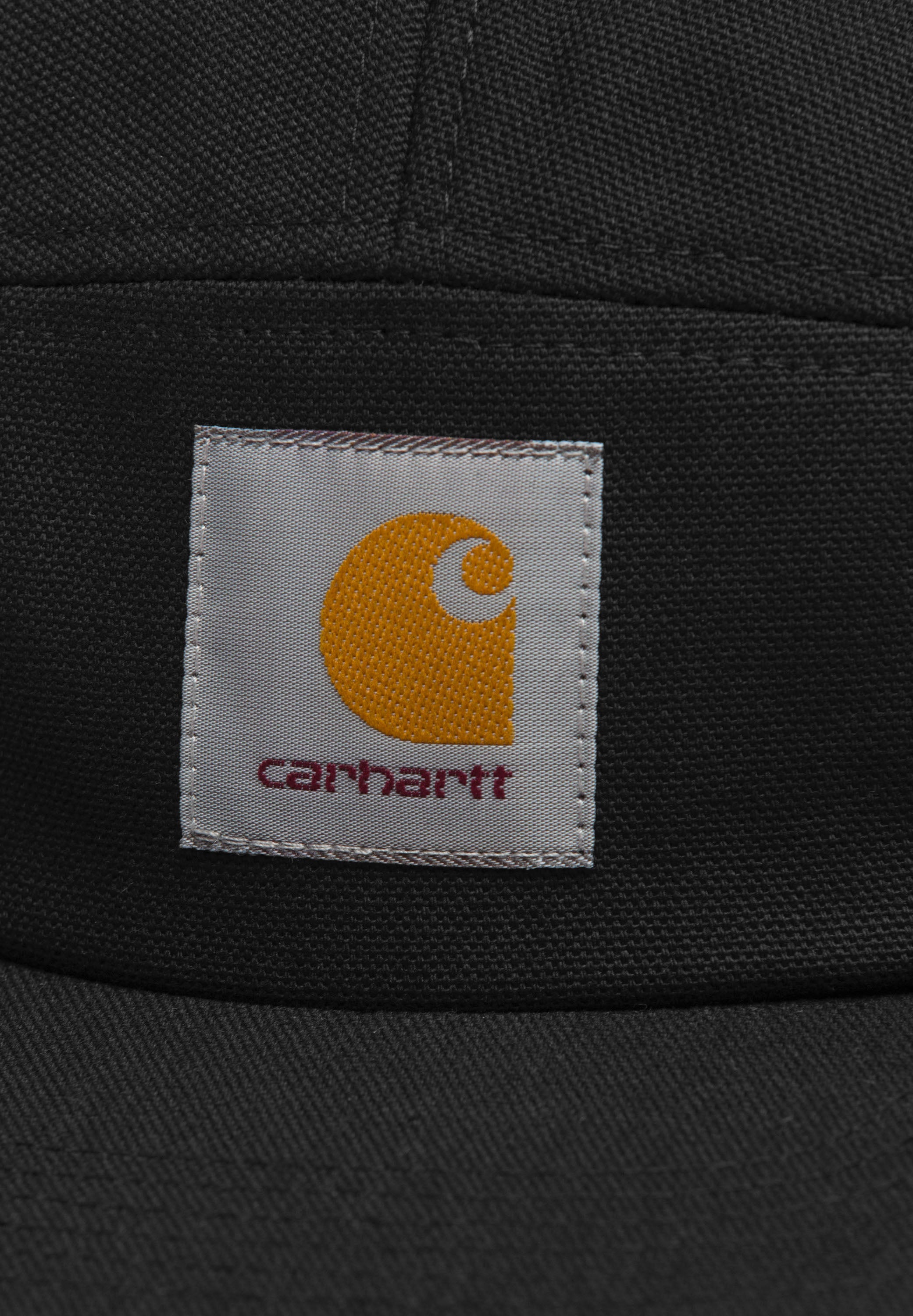 CARHARTT WIP - Backley Cap - Black - BACKYARD