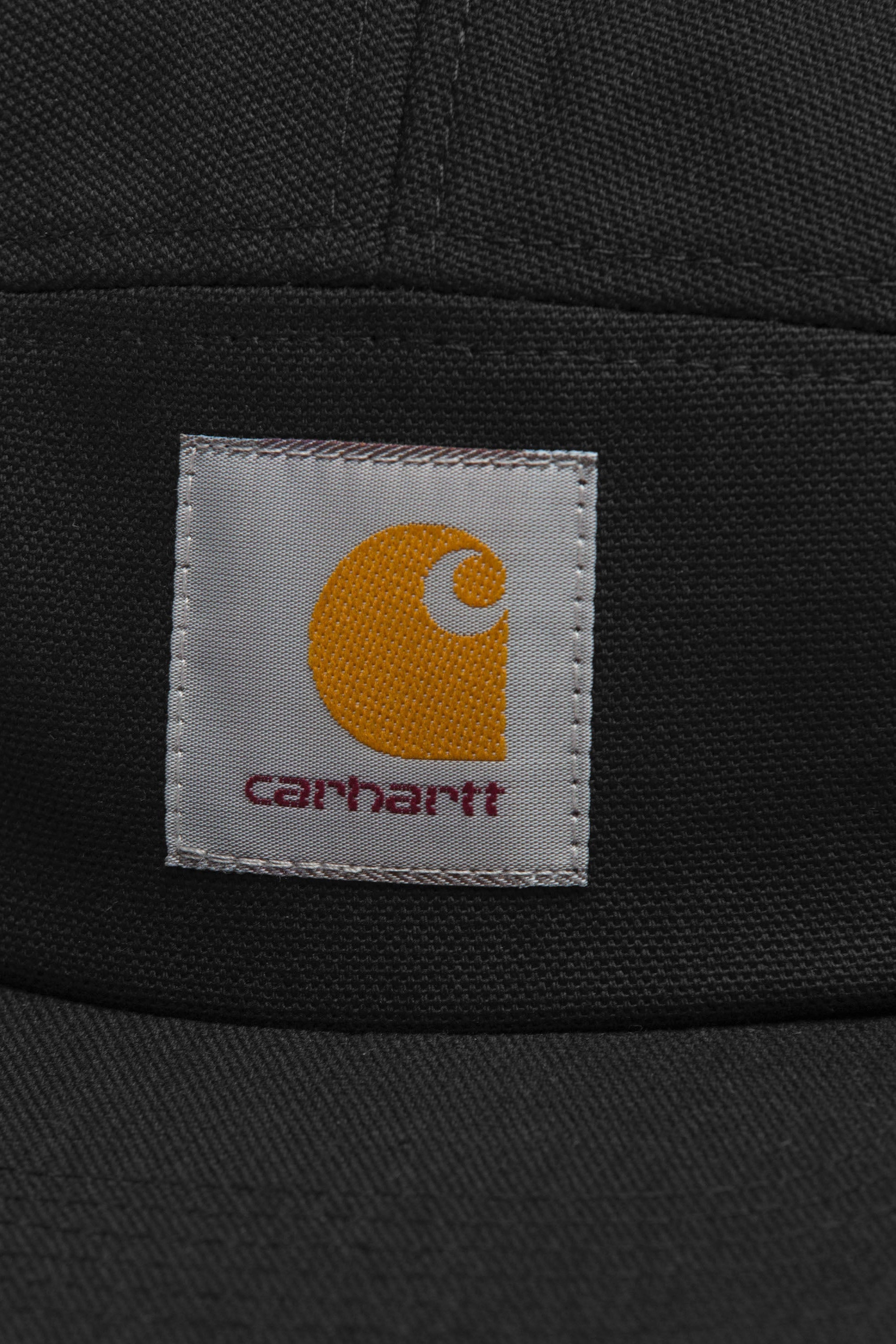 CARHARTT WIP - Backley Cap - Black - BACKYARD