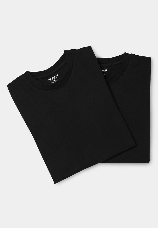 Standard Crew Neck T-Shirt 2-Pack