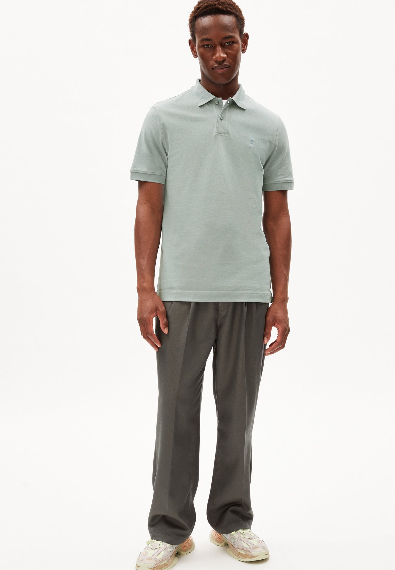 ARMEDANGELS - Fibraas - Morning Dew - BACKYARD