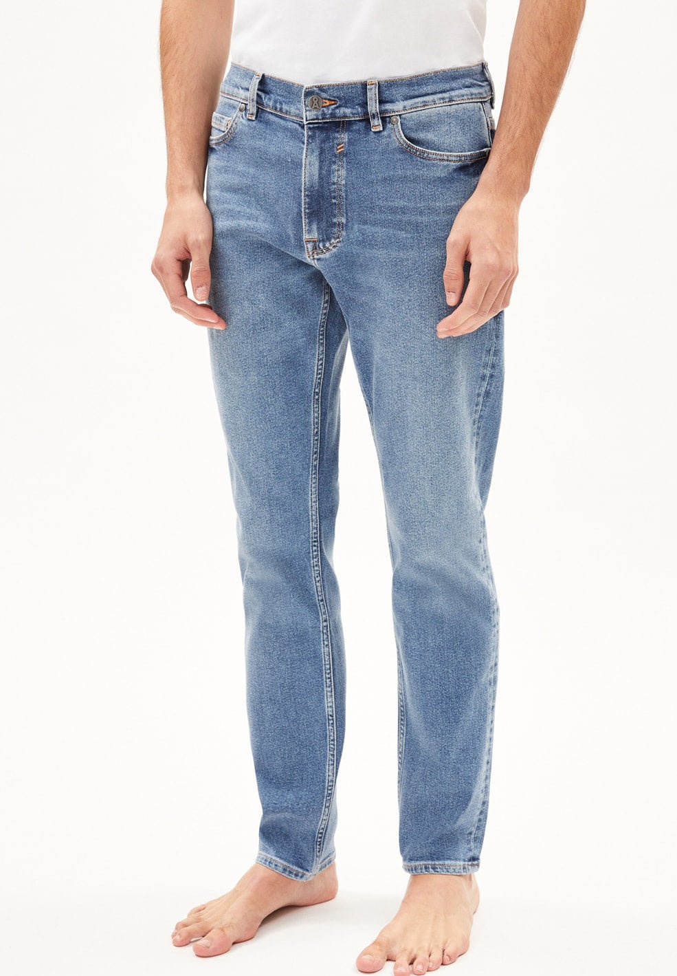 ARMEDANGELS - Iaan - Light Coast - BACKYARD