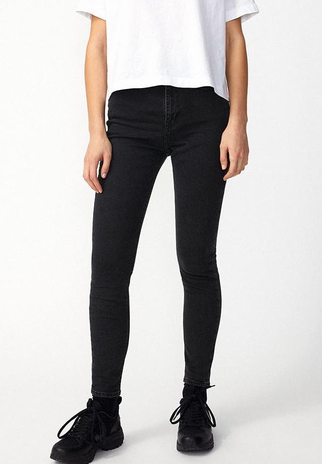 ARMEDANGELS - Ingaa - Washed Down Black - BACKYARD