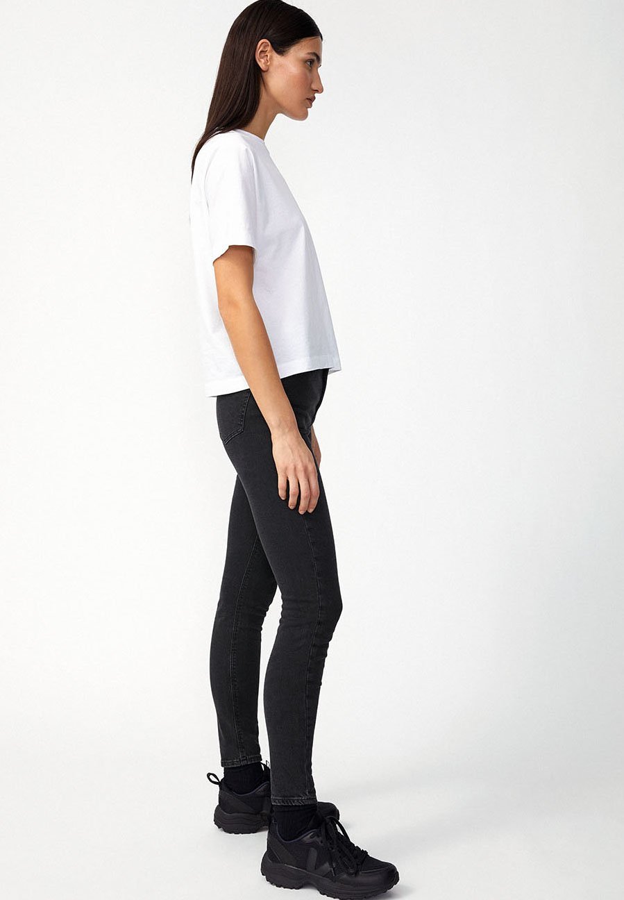 ARMEDANGELS - Ingaa - Washed Down Black - BACKYARD