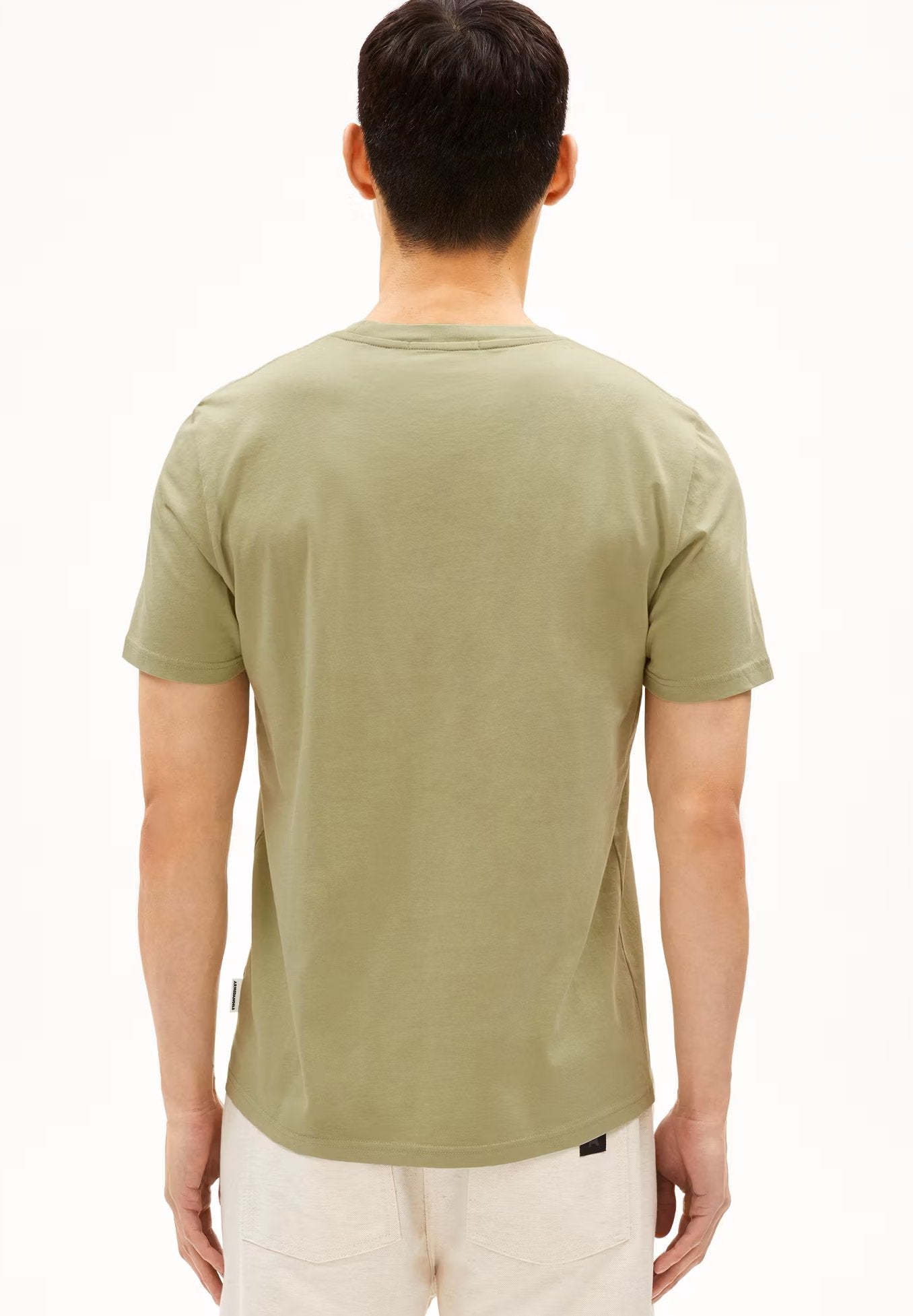 ARMEDANGELS - Jaames - Light Matcha - BACKYARD