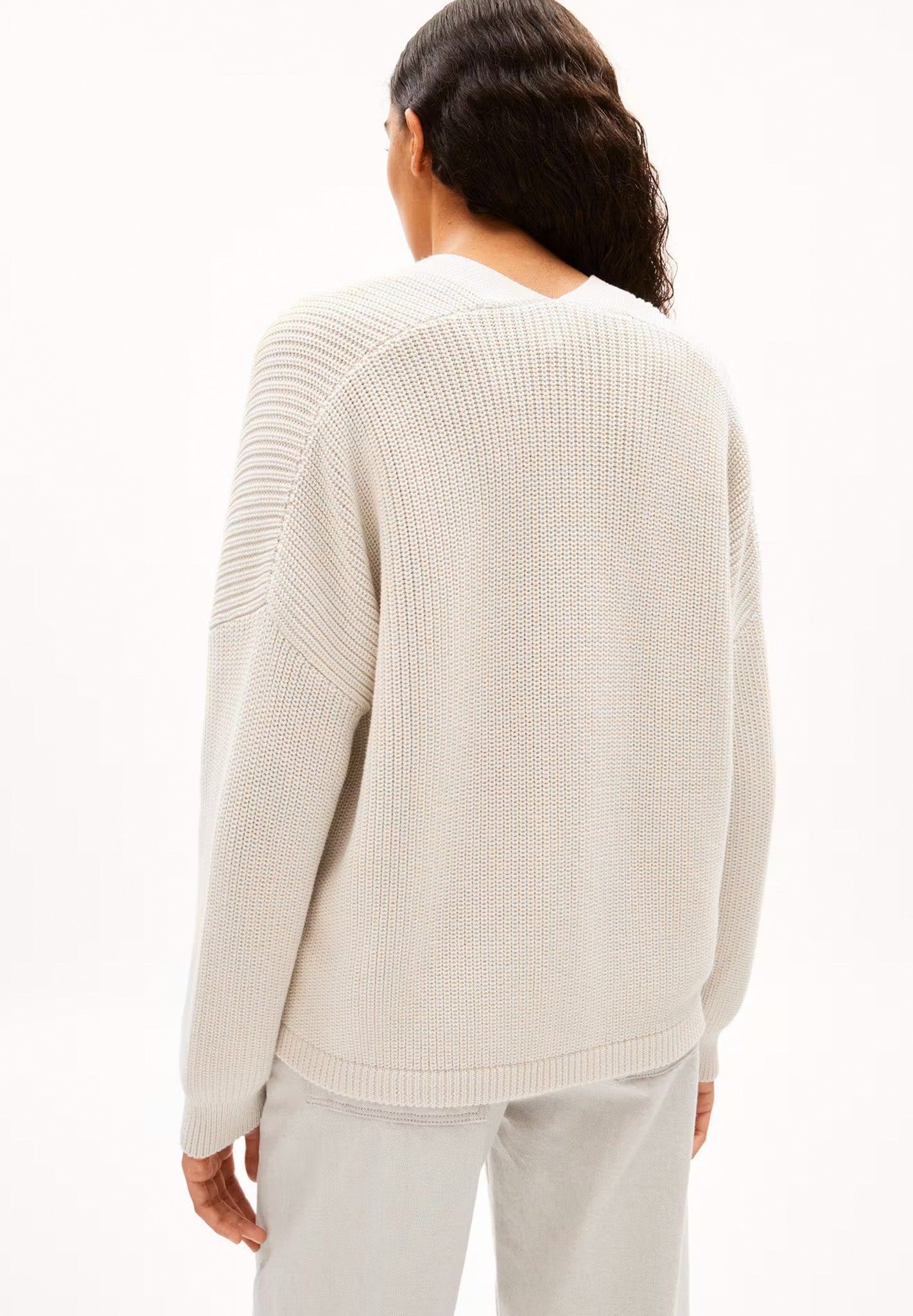 ARMEDANGELS - Vildaana - Oatmilk - BACKYARD