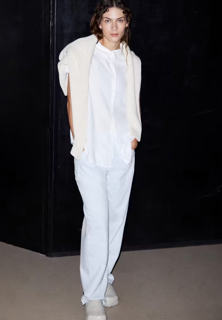 ARMEDANGELS - Zonyaa - Off White - BACKYARD