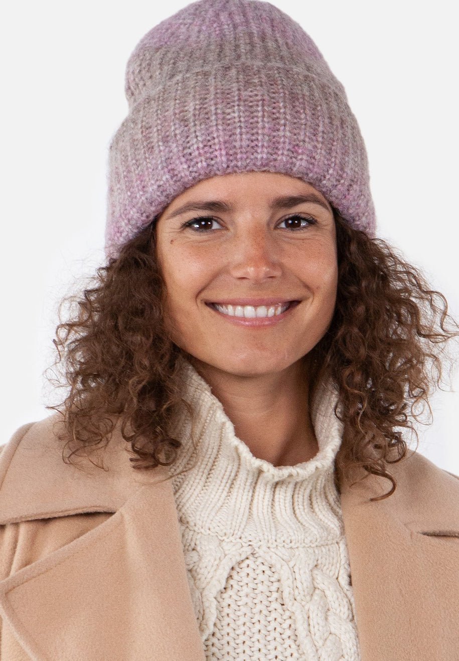 BARTS - Vreya Beanie - Morganite - BACKYARD