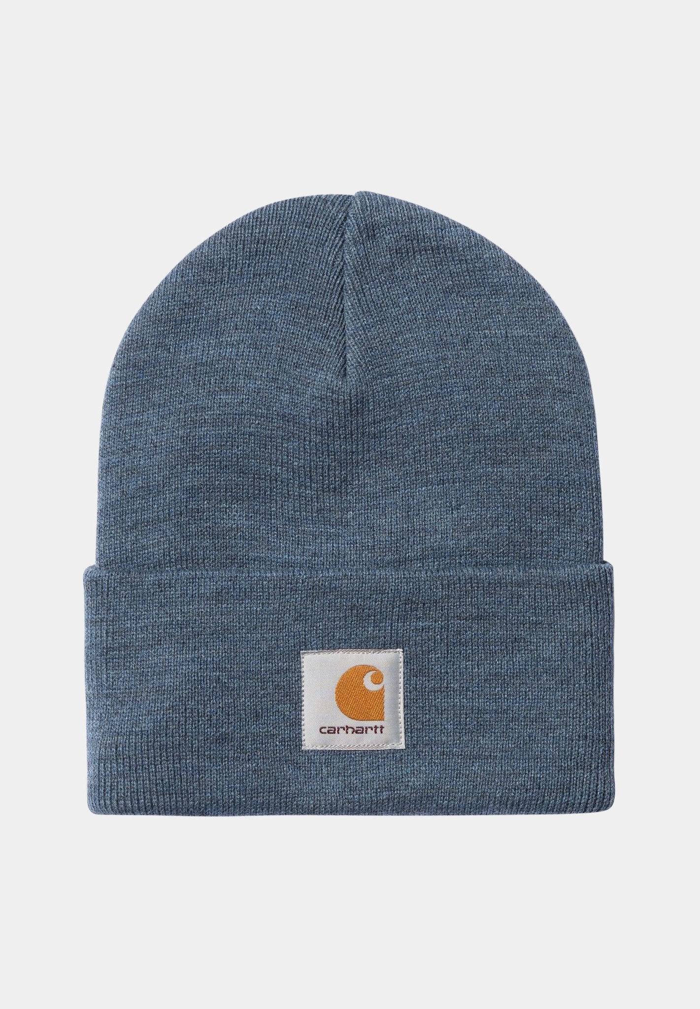 CARHARTT WIP - Acrylic Watch Hat - Ore Heather - BACKYARD
